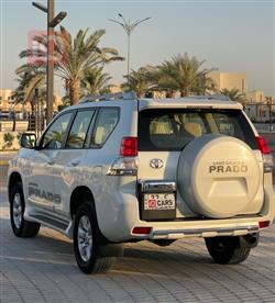 تۆیۆتا لاندكروزر پرادۆ